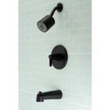 NuvoFusion Single-Handle Pressure Balanced Tub and Shower Faucet