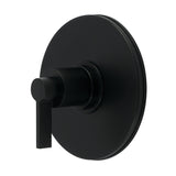 NuvoFusion Single-Handle Pressure Balanced Tub and Shower Faucet, Valve and Trim Only