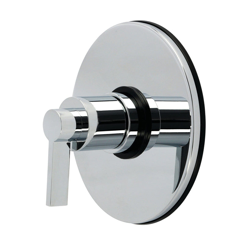 NuvoFusion Single-Handle Pressure Balanced Tub and Shower Faucet, Valve and Trim Only