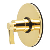 NuvoFusion Single-Handle Pressure Balanced Shower Valve Trim Kit - Valve Included