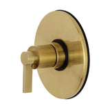 NuvoFusion Single-Handle Pressure Balanced Shower Valve and Trim Set - Valve Included