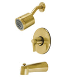 NuvoFusion Single-Handle Pressure Balanced Tub and Shower Faucet