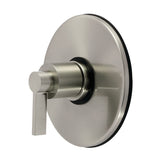 NuvoFusion Single-Handle Pressure Balanced Tub and Shower Faucet, Valve and Trim Only