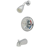 Chatham Single-Handle Pressure Balanced Tub and Shower Faucet