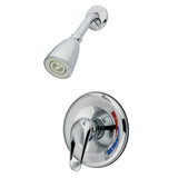 Single-Handle Pressure Balanced Shower Faucet