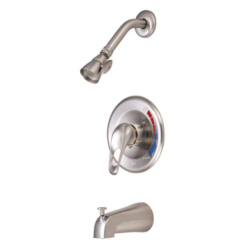 Chatham Single-Handle Pressure Balanced Tub and Shower Faucet