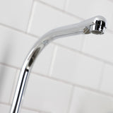 Restoration Two-Handle 3-Hole 8" Centerset Kitchen Faucet