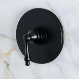 Restoration Single-Handle Pressure Balanced Shower Faucet