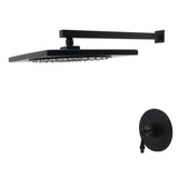 Restoration Single-Handle Pressure Balanced Shower Faucet