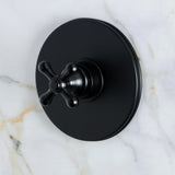 Restoration Single-Handle Pressure Balanced Shower Faucet