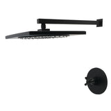 Metropolitan Single-Handle Pressure Balanced Shower Faucet