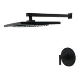 Manhattan Single-Handle Pressure Balanced Shower Faucet