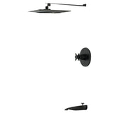 Concord Single-Handle Pressure Balanced Tub and Shower Faucet