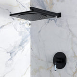 Verona Single-Handle Pressure Balanced Shower Faucet