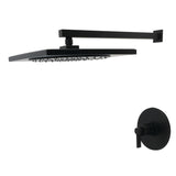 NuvoFusion Single-Handle Pressure Balanced Shower Faucet