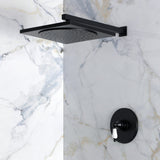 Victorian Single-Handle Pressure Balanced Shower Faucet