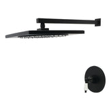 Victorian Single-Handle Pressure Balanced Shower Faucet