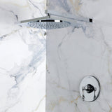 Restoration Single-Handle Pressure Balanced Shower Faucet