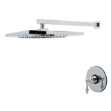 Restoration Single-Handle Pressure Balanced Shower Faucet