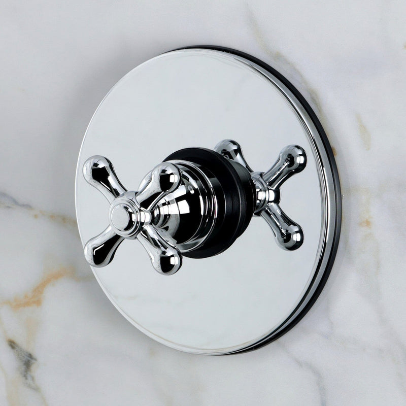 Restoration Single-Handle Pressure Balanced Shower Faucet