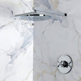 Restoration Single-Handle Pressure Balanced Shower Faucet