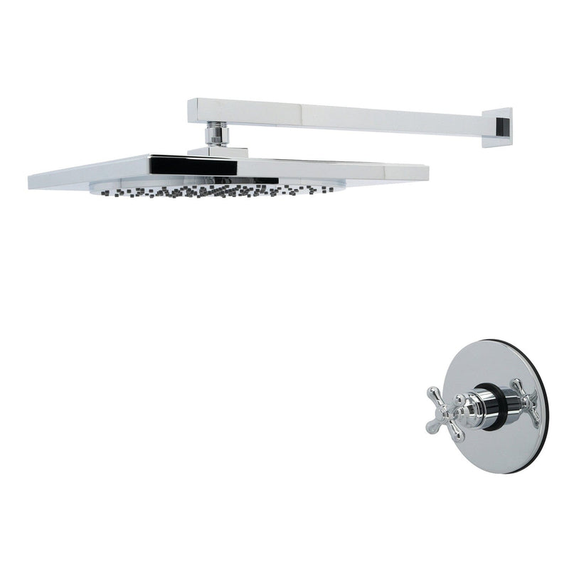 Restoration Single-Handle Pressure Balanced Shower Faucet