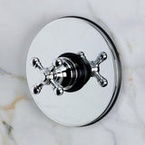 Metropolitan Single-Handle Pressure Balanced Shower Faucet