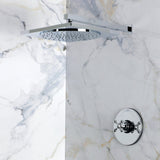 Metropolitan Single-Handle Pressure Balanced Shower Faucet