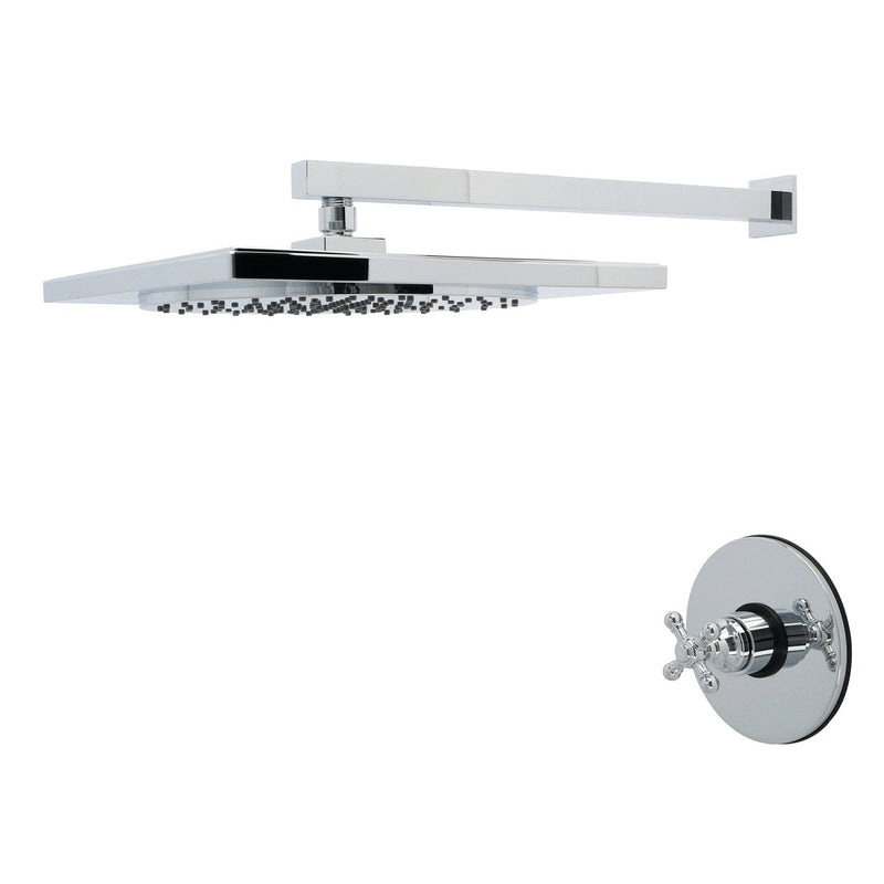 Metropolitan Single-Handle Pressure Balanced Shower Faucet
