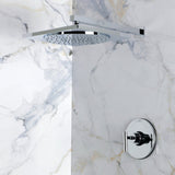 Manhattan Single-Handle Pressure Balanced Shower Faucet