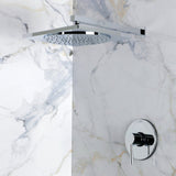 Concord Single-Handle Pressure Balanced Shower Faucet