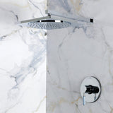 Verona Single-Handle Pressure Balanced Shower Faucet