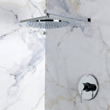 Verona Single-Handle Pressure Balanced Shower Faucet