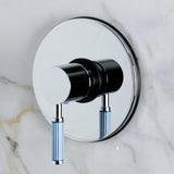 Verona Single-Handle Pressure Balanced Shower Faucet