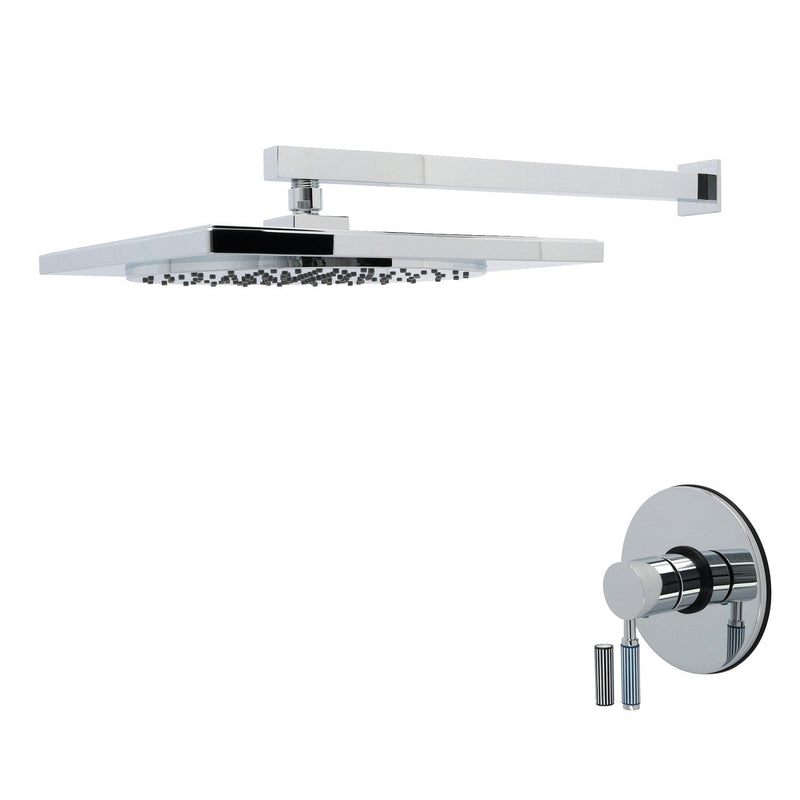 Verona Single-Handle Pressure Balanced Shower Faucet