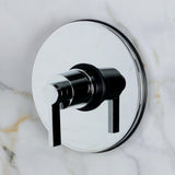 NuvoFusion Single-Handle Pressure Balanced Shower Faucet