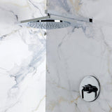 NuvoFusion Single-Handle Pressure Balanced Shower Faucet