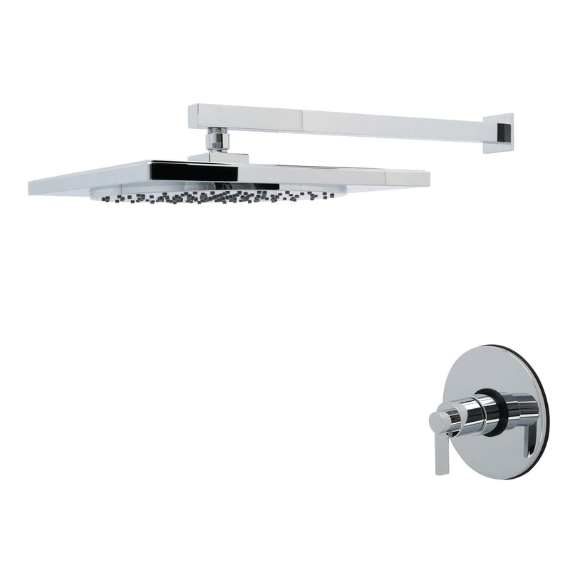 NuvoFusion Single-Handle Pressure Balanced Shower Faucet