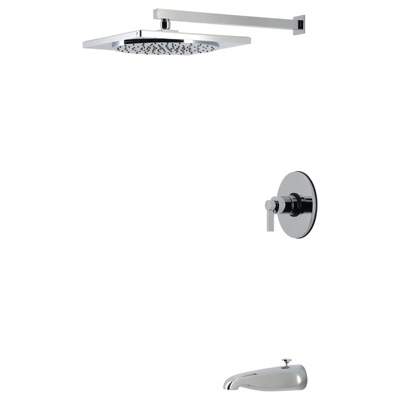 NuvoFusion Single-Handle Pressure Balanced Tub and Shower Faucet