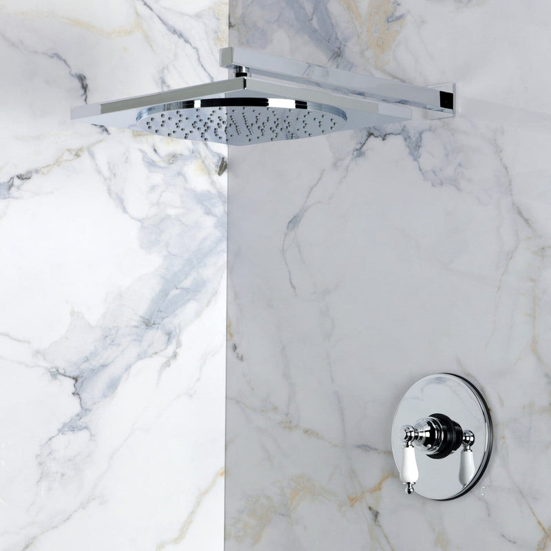 Victorian Single-Handle Pressure Balanced Shower Faucet