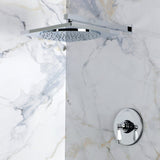 Victorian Single-Handle Pressure Balanced Shower Faucet