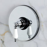 Victorian Single-Handle Pressure Balanced Shower Faucet