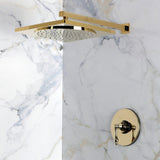 Restoration Single-Handle Pressure Balanced Shower Faucet
