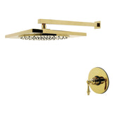 Restoration Single-Handle Pressure Balanced Shower Faucet
