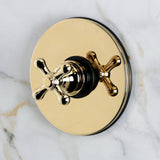 Restoration Single-Handle Pressure Balanced Shower Faucet