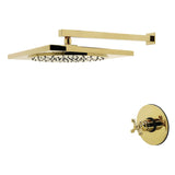 Restoration Single-Handle Pressure Balanced Shower Faucet
