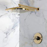 Metropolitan Single-Handle Pressure Balanced Shower Faucet