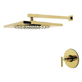 Manhattan Single-Handle Pressure Balanced Shower Faucet