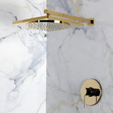 Concord Single-Handle Pressure Balanced Shower Faucet