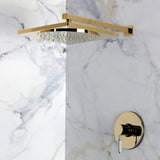 Verona Single-Handle Pressure Balanced Shower Faucet